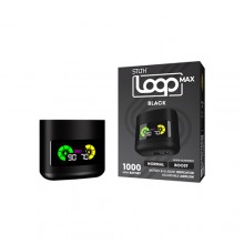 STLTH LOOP MAX Device Battery Black